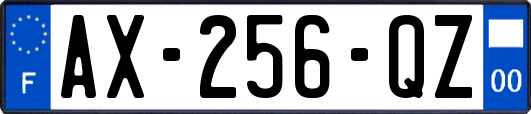 AX-256-QZ