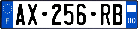 AX-256-RB