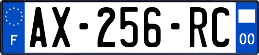 AX-256-RC