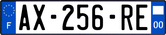AX-256-RE