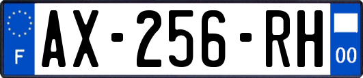 AX-256-RH