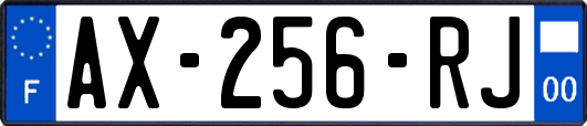 AX-256-RJ