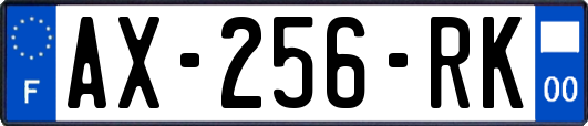 AX-256-RK