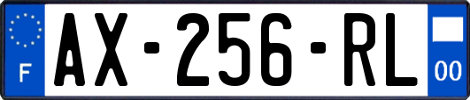AX-256-RL