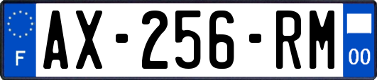 AX-256-RM