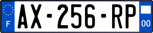 AX-256-RP
