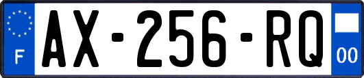 AX-256-RQ