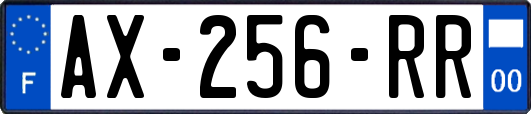 AX-256-RR