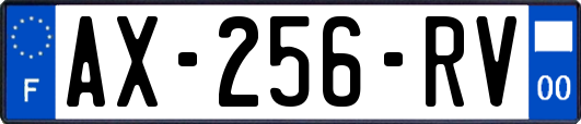 AX-256-RV