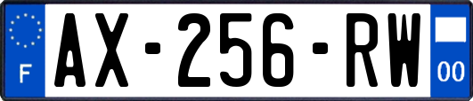 AX-256-RW