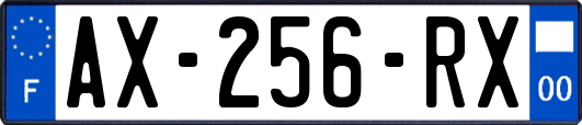 AX-256-RX