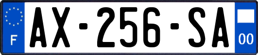 AX-256-SA