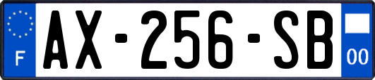 AX-256-SB