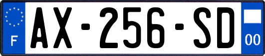 AX-256-SD
