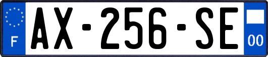 AX-256-SE