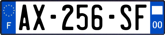 AX-256-SF