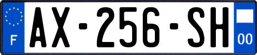 AX-256-SH