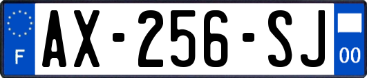 AX-256-SJ