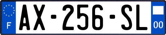 AX-256-SL