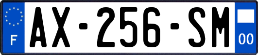 AX-256-SM