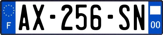 AX-256-SN