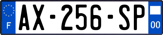 AX-256-SP