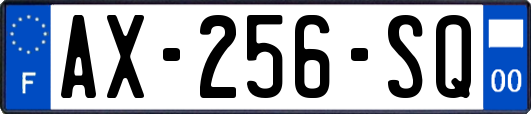 AX-256-SQ