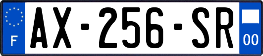 AX-256-SR