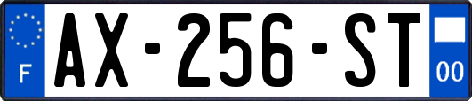 AX-256-ST