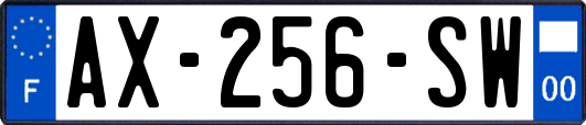 AX-256-SW