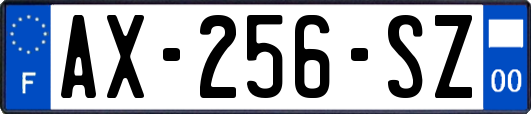 AX-256-SZ