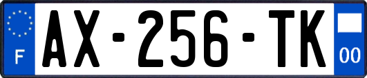 AX-256-TK