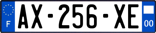 AX-256-XE