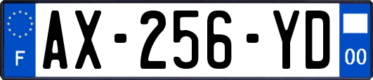 AX-256-YD