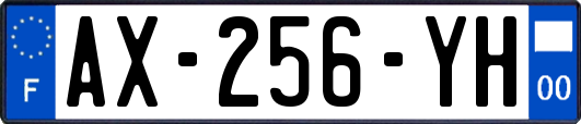 AX-256-YH