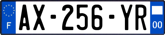 AX-256-YR