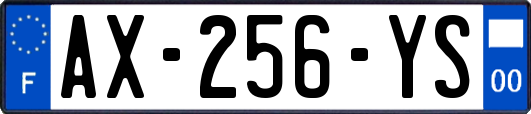 AX-256-YS