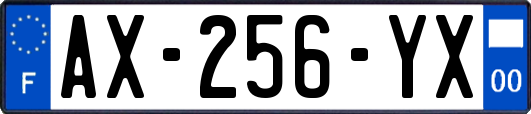 AX-256-YX