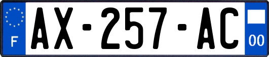 AX-257-AC