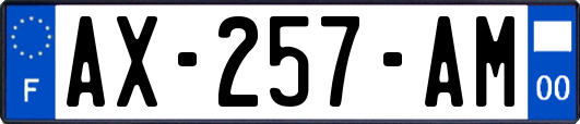 AX-257-AM