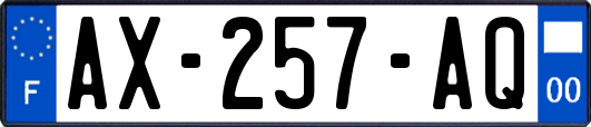 AX-257-AQ