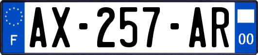 AX-257-AR