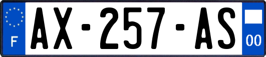 AX-257-AS