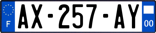 AX-257-AY