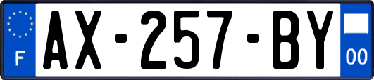 AX-257-BY