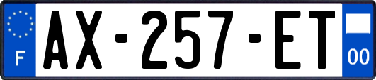 AX-257-ET