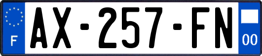 AX-257-FN