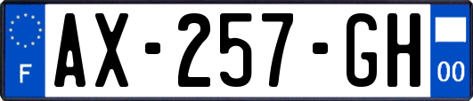 AX-257-GH