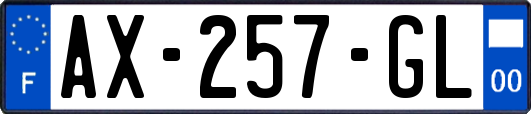 AX-257-GL