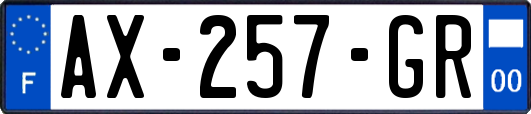 AX-257-GR